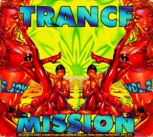 Trance Mission Vol. 2