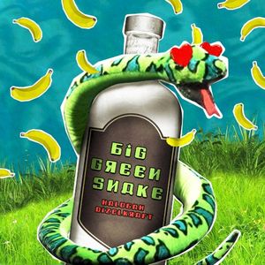 Big Green Snake (Single)