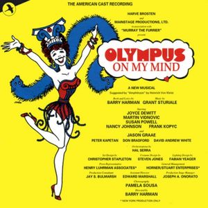 Olympus on My Mind (OST)