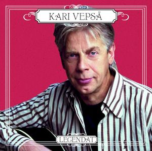 Legendat: Kari Vepsä