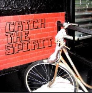 Catch the Spirit (Single)