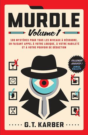 Murdle, volume 1