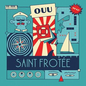 Saint Frotée