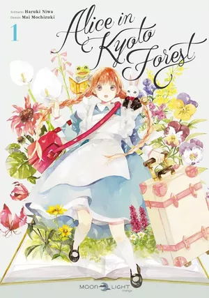 Alice in Kyoto Forest, tome 1