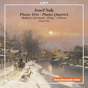 Piano Trio / Piano Quartet / Ballad & Serenade / Elegy / 4 Pieces