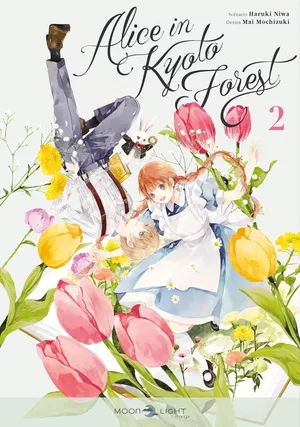 Alice in Kyoto Forest, tome 2