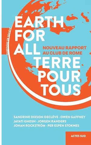 Earth for all - Terre pour tous