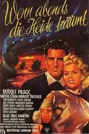 Wenn Abends die Heide träumt