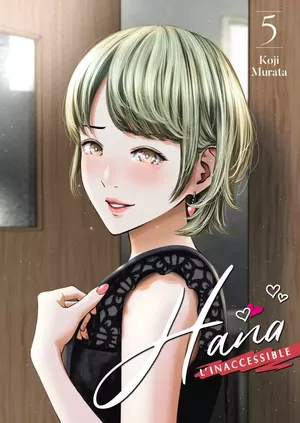 Hana l’inaccessible, tome 5