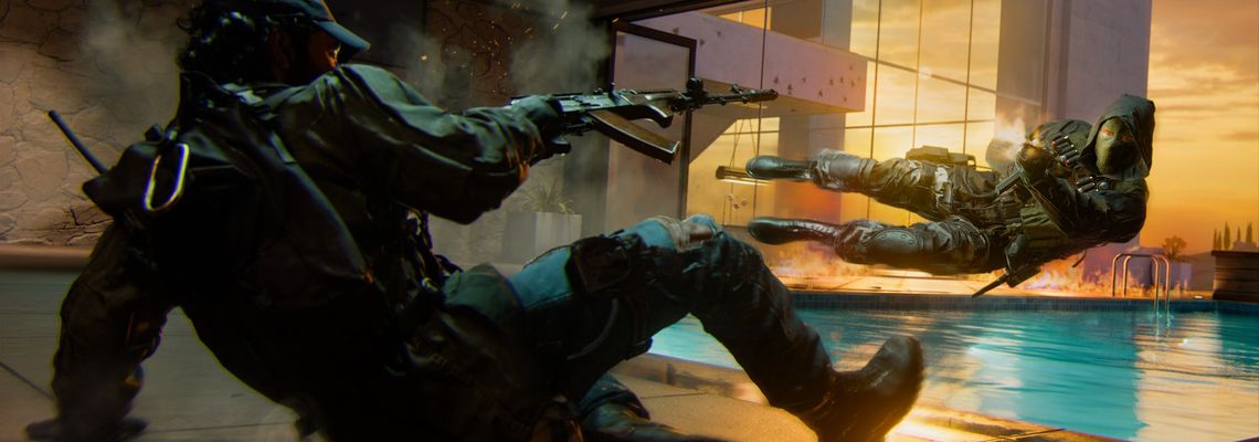 Cover Call of Duty: Black Ops 6