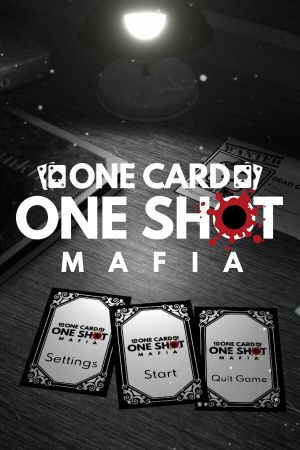 One Card One Shot: Mafia