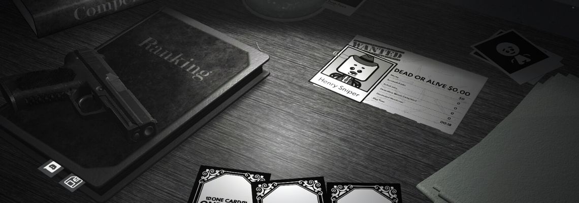 Cover One Card One Shot: Mafia