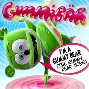 I’m a Gummy Bear (The Gummy Bear Song) (Single)