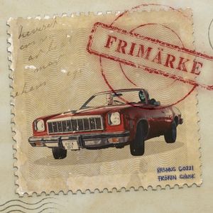 FRIMÄRKE (Single)