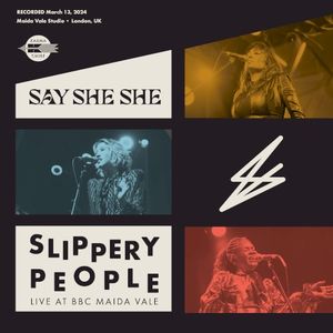 Slippery People (Live from BBC Maida Vale) (Single)