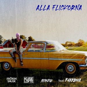 ALLA FLICKORNA (Single)