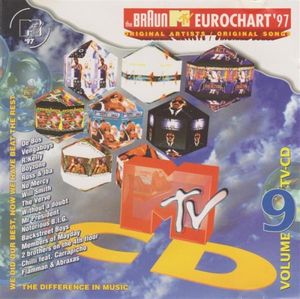 The Braun MTV Eurochart ’97, Volume 9