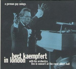 Bert Kaempfert in London