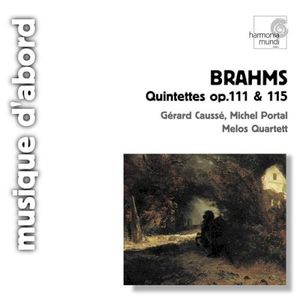 Quintettes Op. 111 & 115