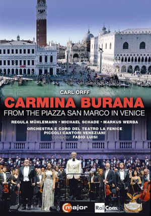 "Carmina Burana" de Carl Orff Place Saint-Marc, Venise