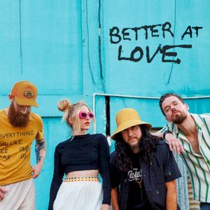 Better at Love (Single)