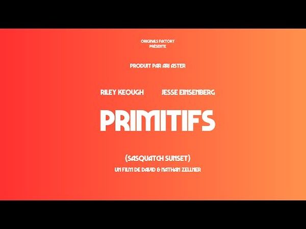 Primitifs