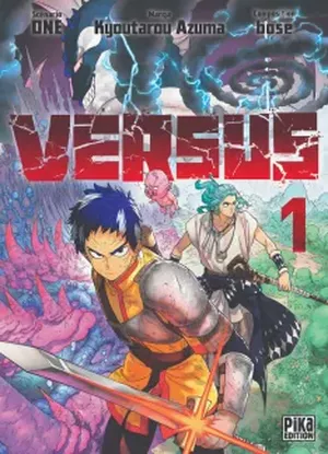 Versus, tome 1