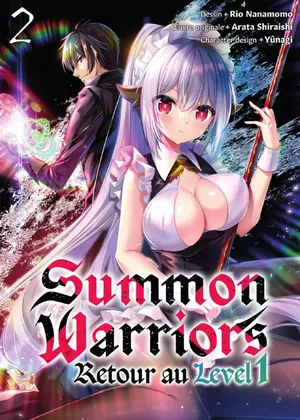 Summon Warriors : Retour au level 1, tome 2