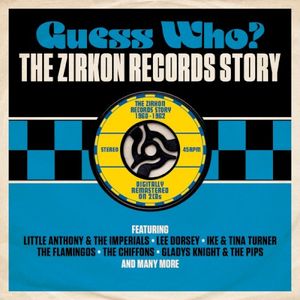 Guess Who?: The Zirkon Records Story 1960-1962
