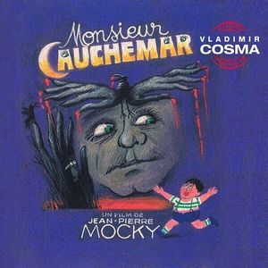 Monsieur Cauchemar (Bande originale du film de Jean-Pierre Mocky) (OST)
