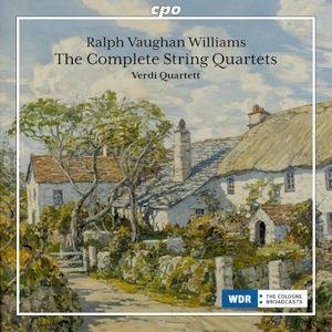 The Complete String Quartets