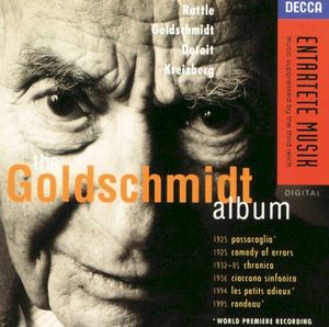 The Goldschmidt Album