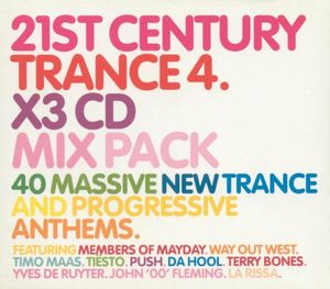 21st Century Trance 4