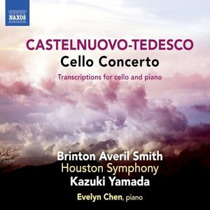 Cello Concerto / Transcriptions for Cello and Piano (Live)