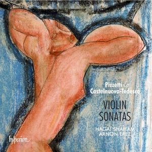 Violin Sonatas