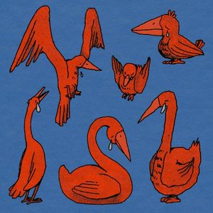 all these crying birds (EP)