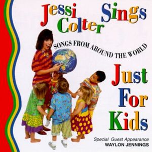 Jessi Colter Sings Just for Kids