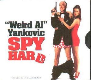 Spy Hard (Single)