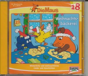 Weihnachtsbäckerei