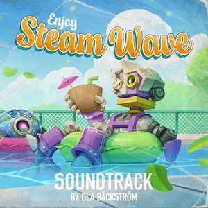 SteamWorld Build "Steam Wave" (Original Game Soundtrack) (OST)