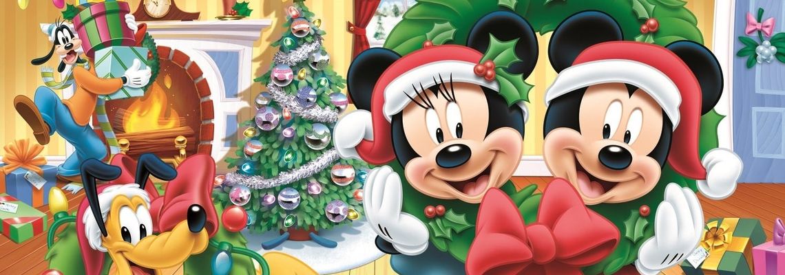 Cover Fêtez Noël avec Mickey et ses amis