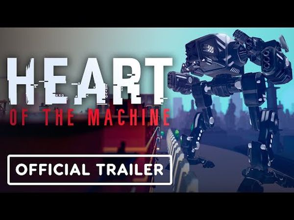 Heart of the Machine