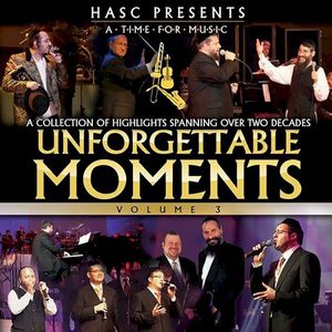 Unforgettable Moments, Vol. 3