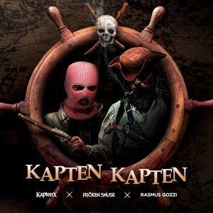 KAPTEN KAPTEN (Radio Edit) (Single)