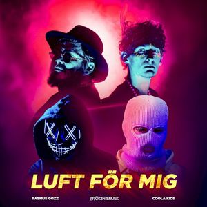 LUFT FÖR MIG (Single)