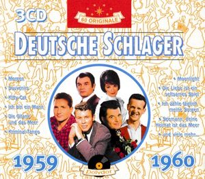 Deutsche Schlager 1959-1960