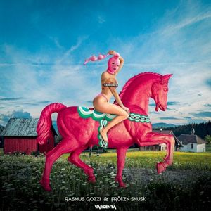 RID MIG SOM EN DALAHÄST (Vargenta Remix) (Single)
