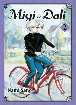 Migi & Dali, tome 2