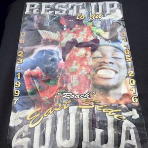 R.I.P ROACH "EAST SIDE SOULJA" (Single)