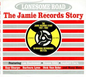 Lonesome Road: The Jamie Records Story